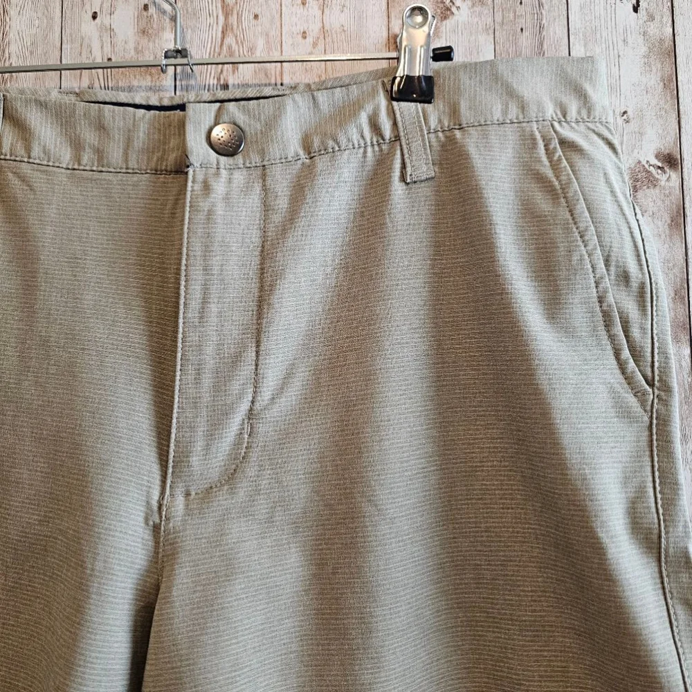 Men's George Shorts Khaki 34